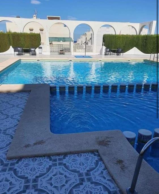 Costa Blanca Family Apartments One Bedroom Apartment Torrevieja Exterior photo