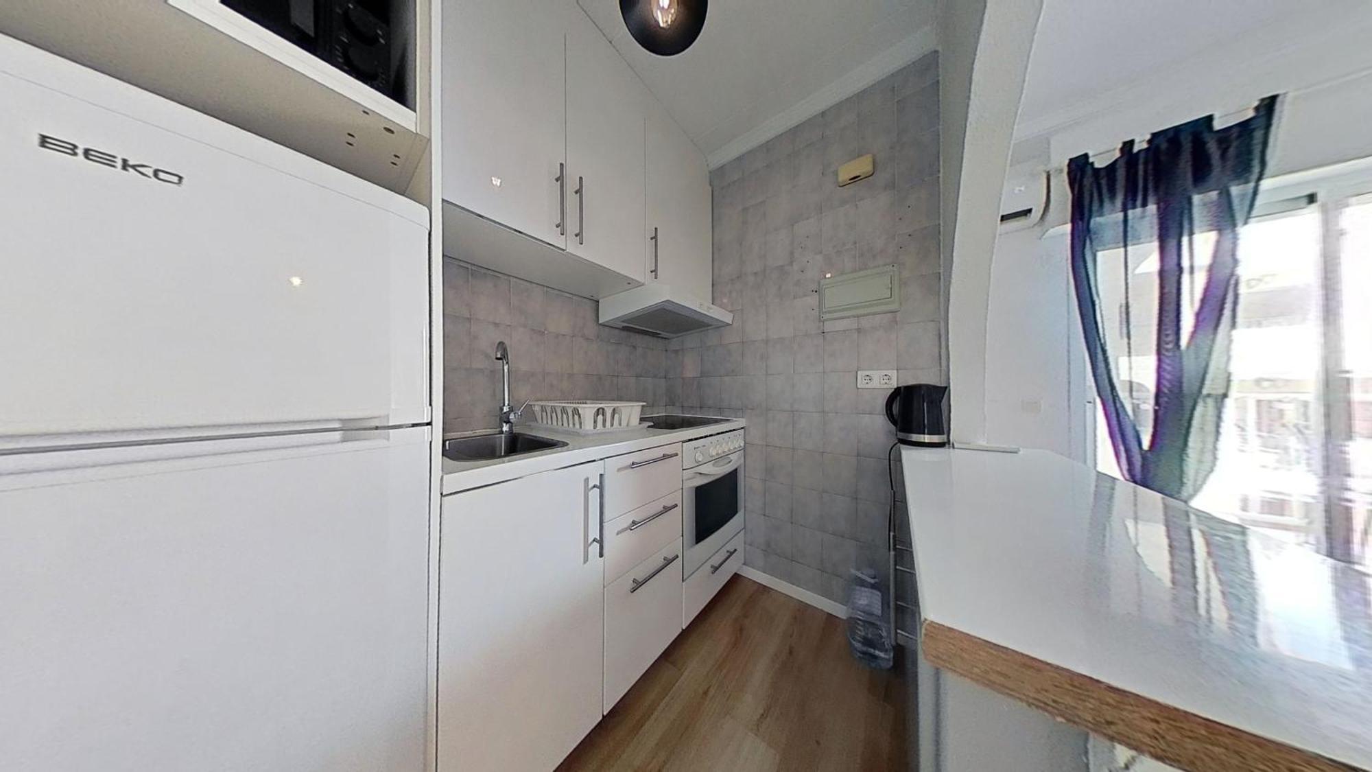 Costa Blanca Family Apartments One Bedroom Apartment Torrevieja Exterior photo